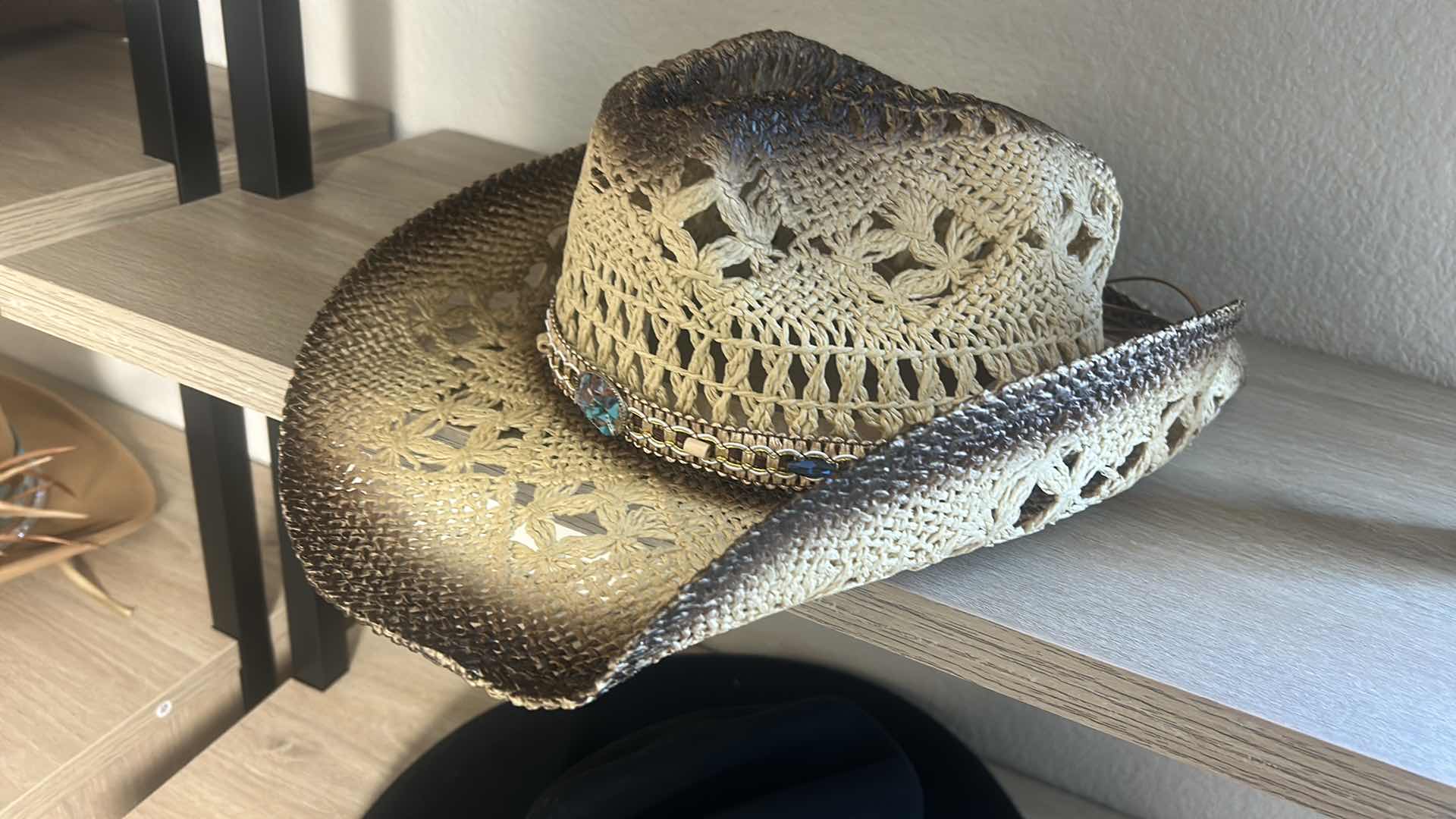 Photo 1 of 8 WESTERN STYLE COWGIRL/COWBOY HATS
