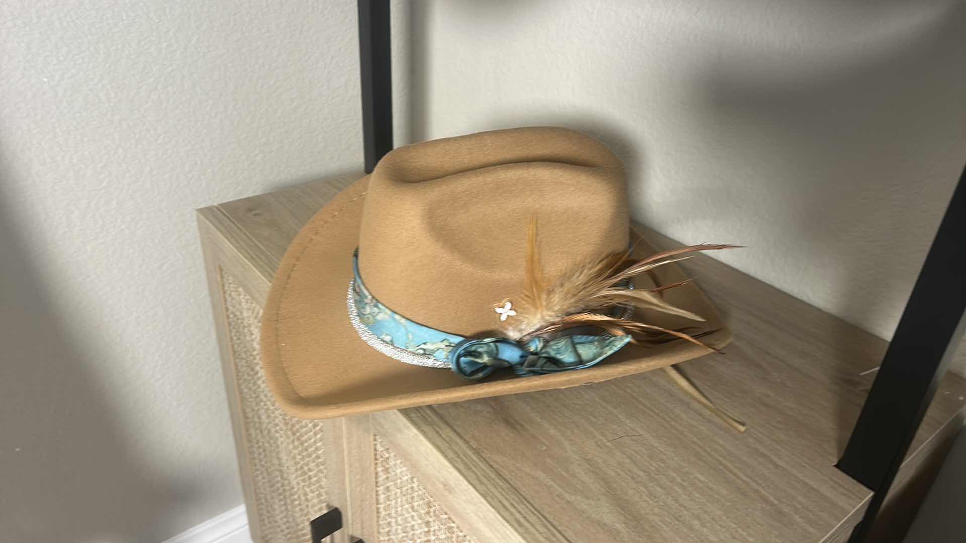 Photo 1 of 8 WESTERN STYLE COWGIRL/COWBOY HATS