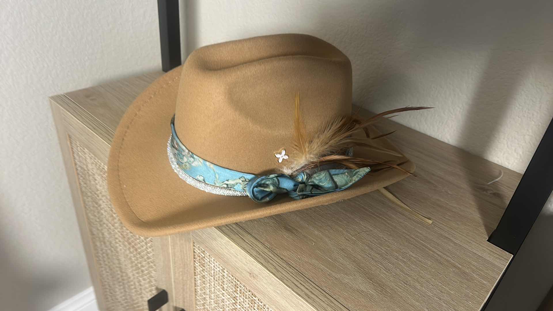 Photo 1 of 8 WESTERN STYLE COWGIRL/COWBOY HATS