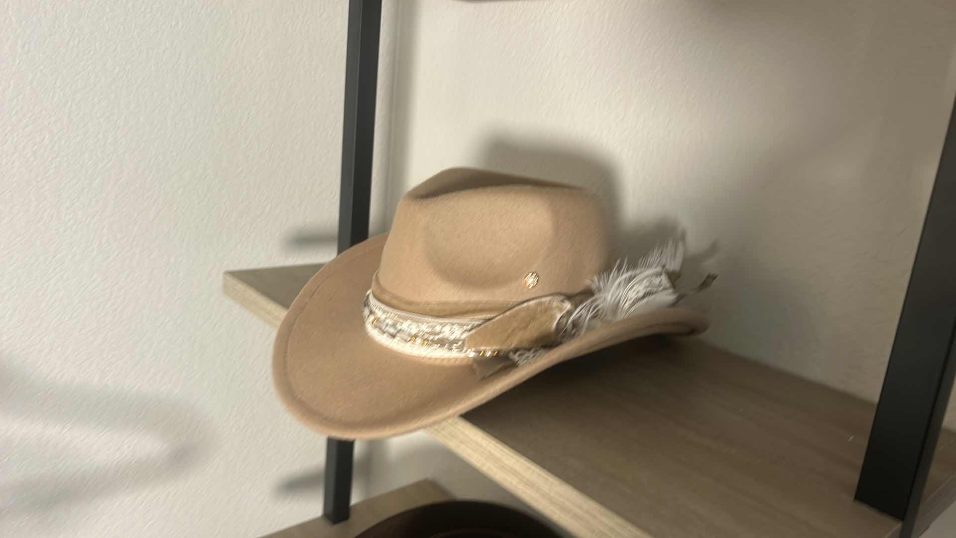 Photo 1 of 8 WESTERN STYLE COWGIRL/COWBOY HATS