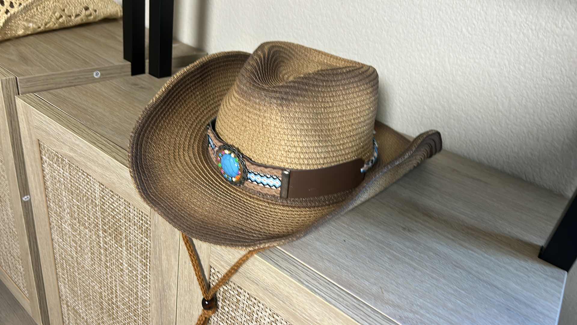 Photo 1 of 8 WESTERN STYLE COWGIRL/COWBOY HATS