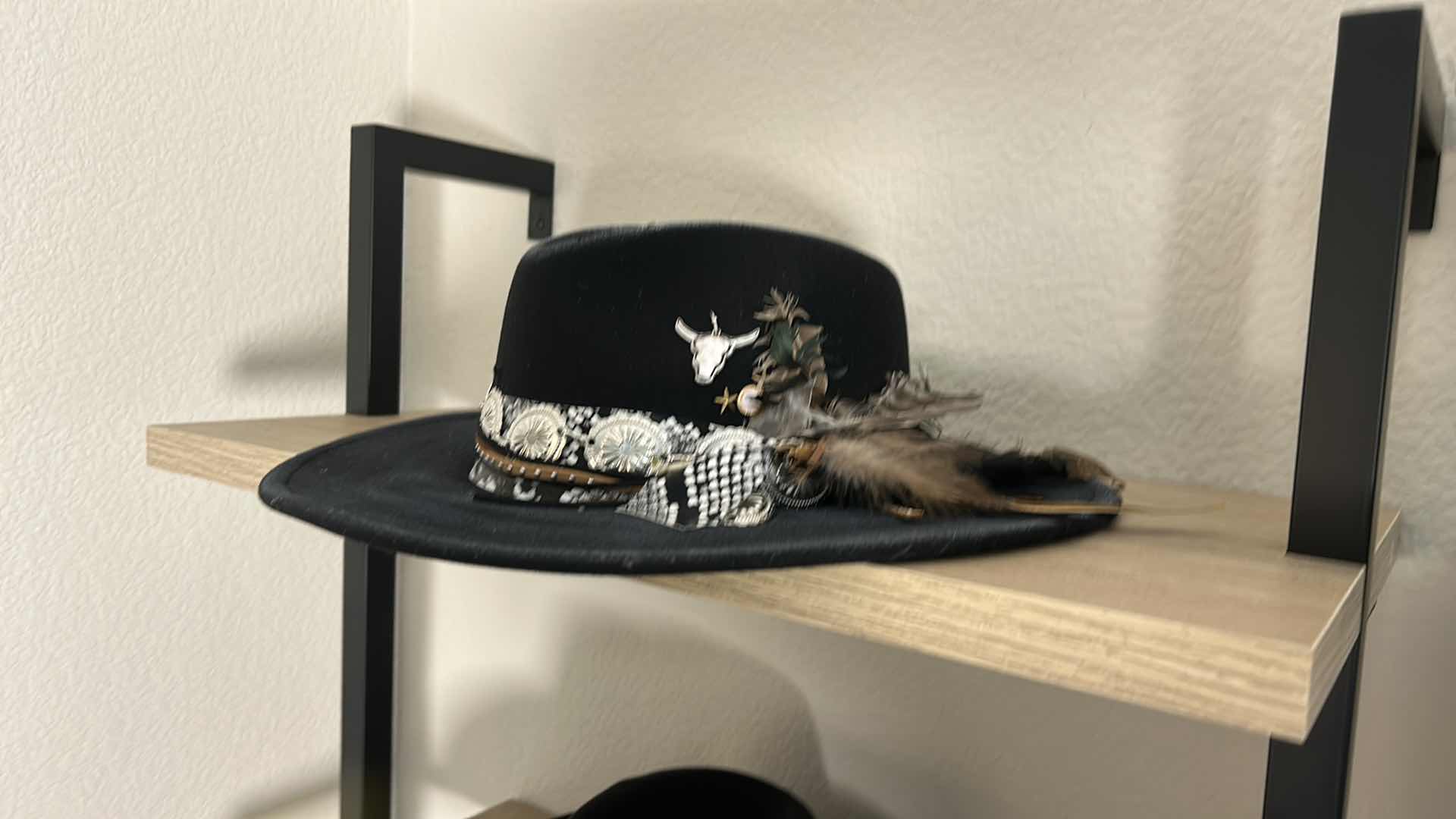 Photo 1 of 8 WESTERN STYLE COWGIRL/COWBOY HATS