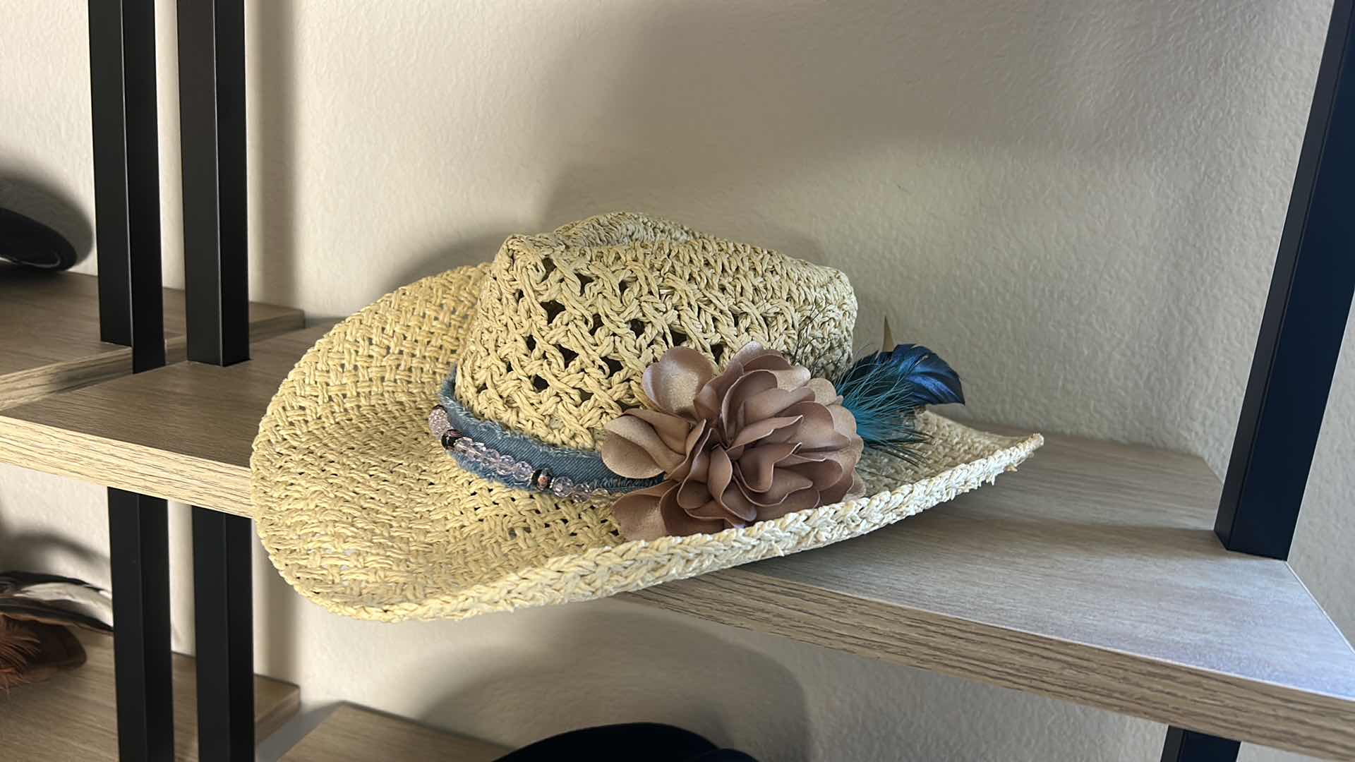Photo 1 of 8 WESTERN STYLE COWGIRL/COWBOY HATS