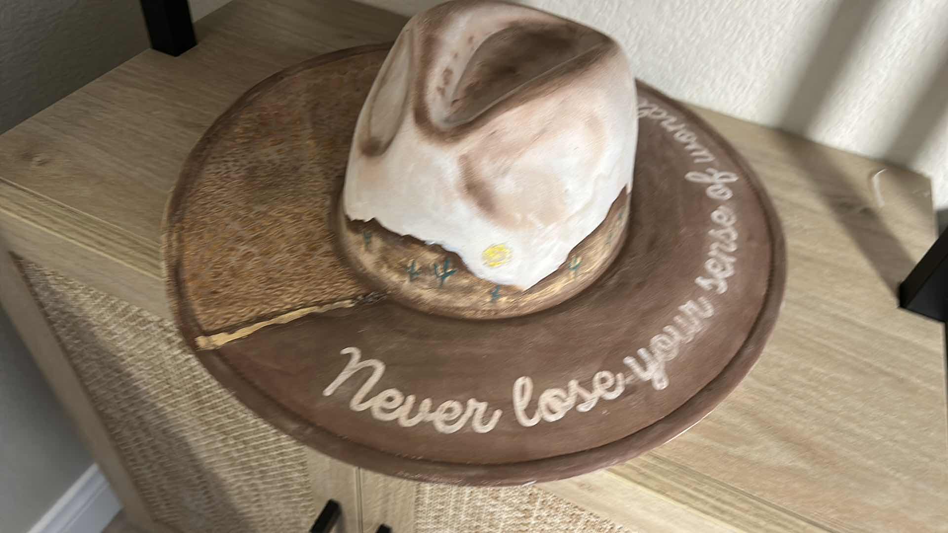 Photo 1 of 8 WESTERN STYLE COWGIRL/COWBOY HATS