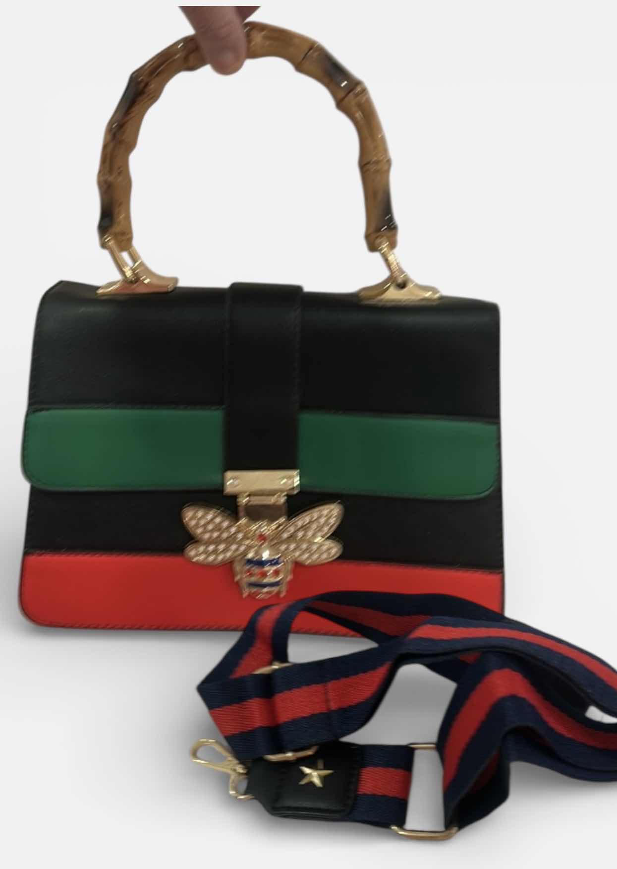 Photo 1 of WOMENS HANDBAG WITH CROSS BODY