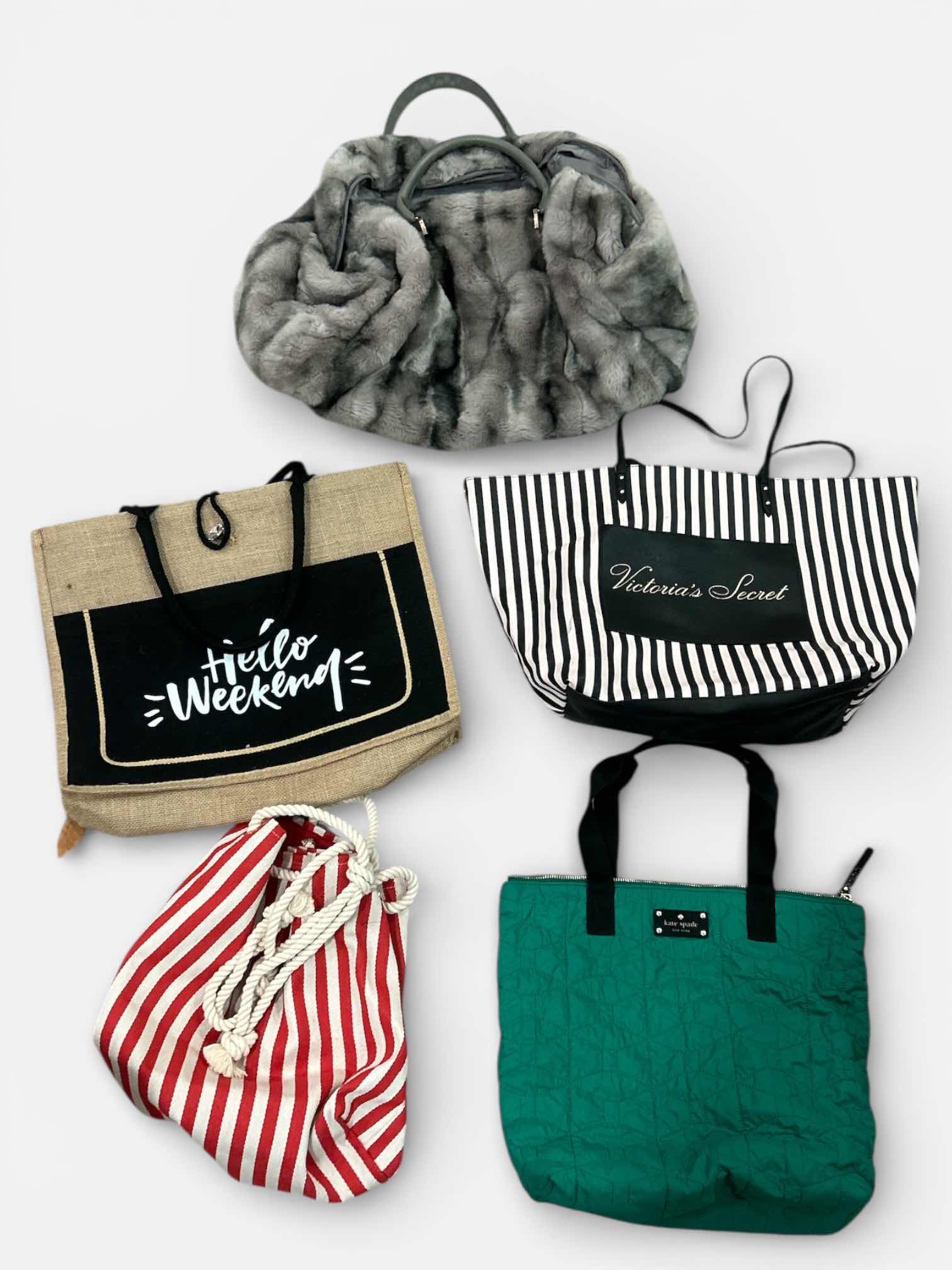 Photo 1 of 5 TOTE BAGS