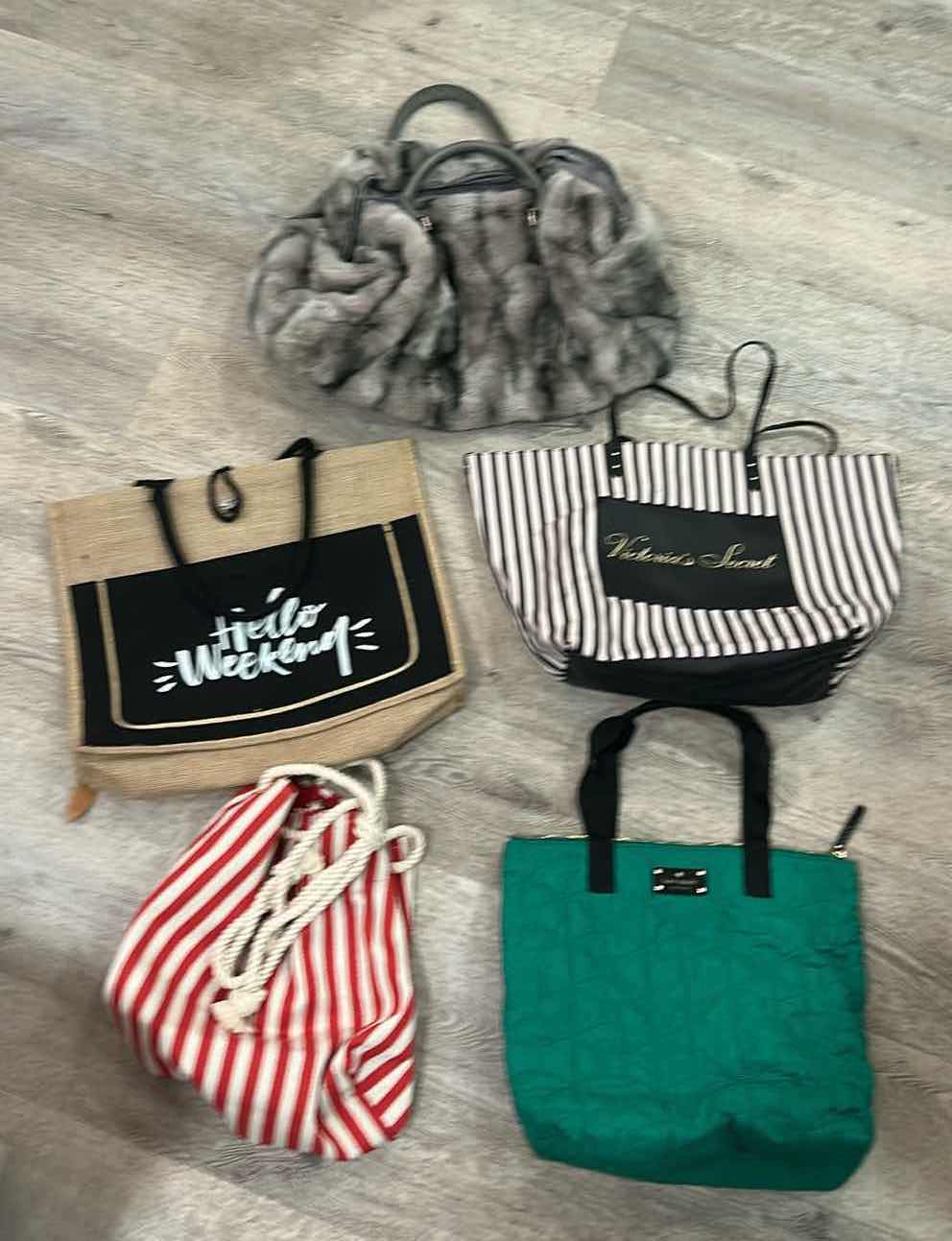 Photo 1 of 5 TOTE BAGS