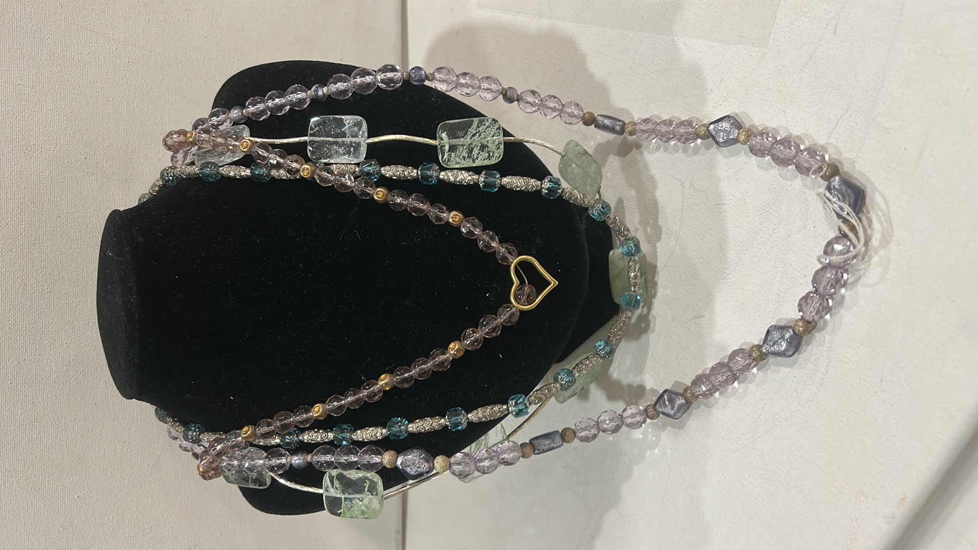 Photo 1 of FASHION JEWELRY- 4 NECKLACES