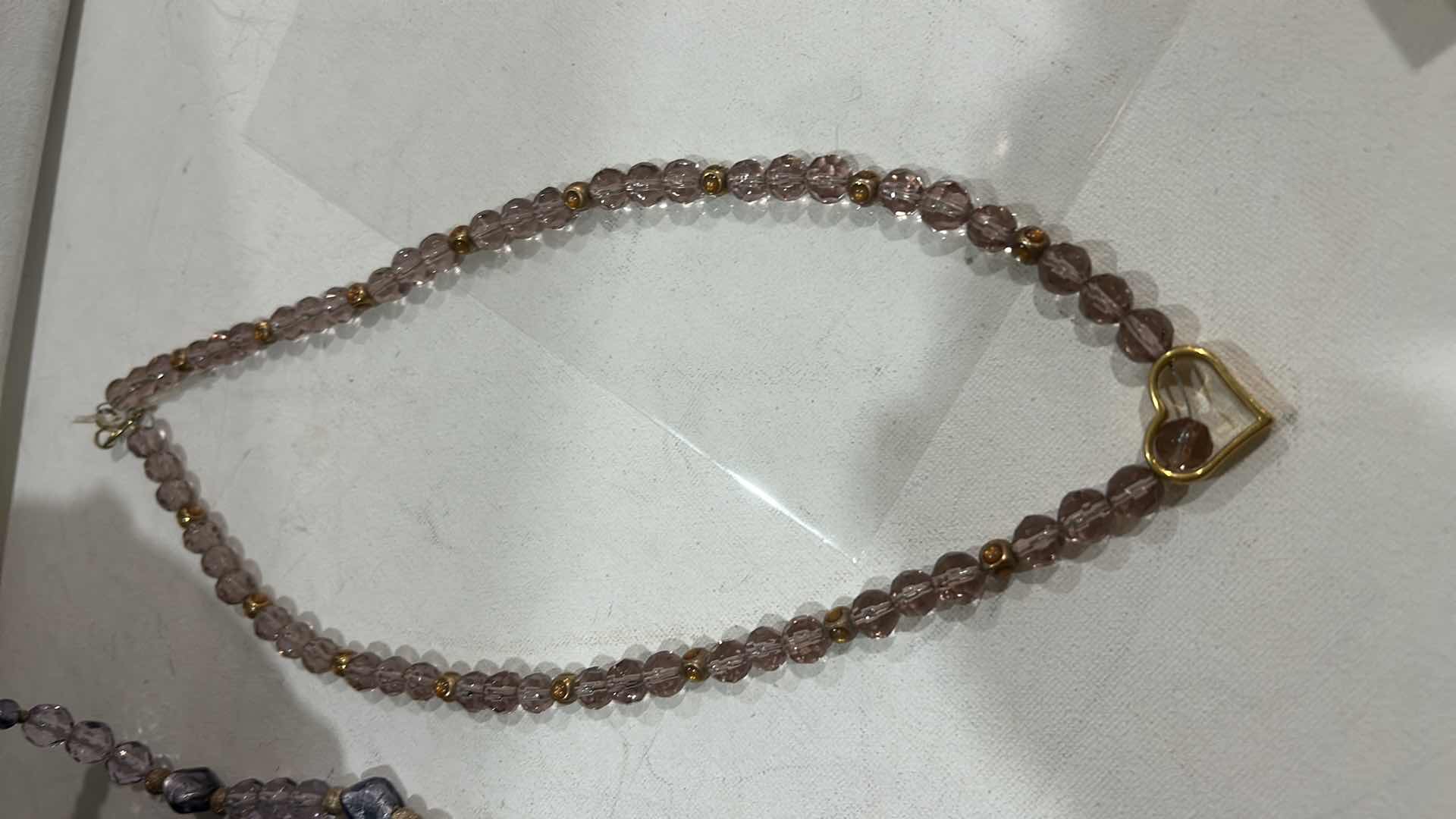 Photo 1 of FASHION JEWELRY- 4 NECKLACES