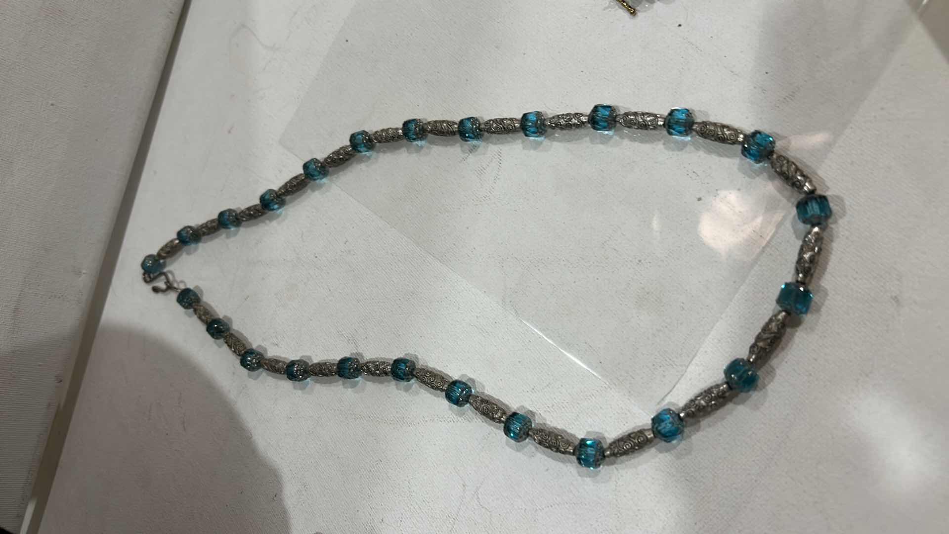 Photo 1 of FASHION JEWELRY- 4 NECKLACES