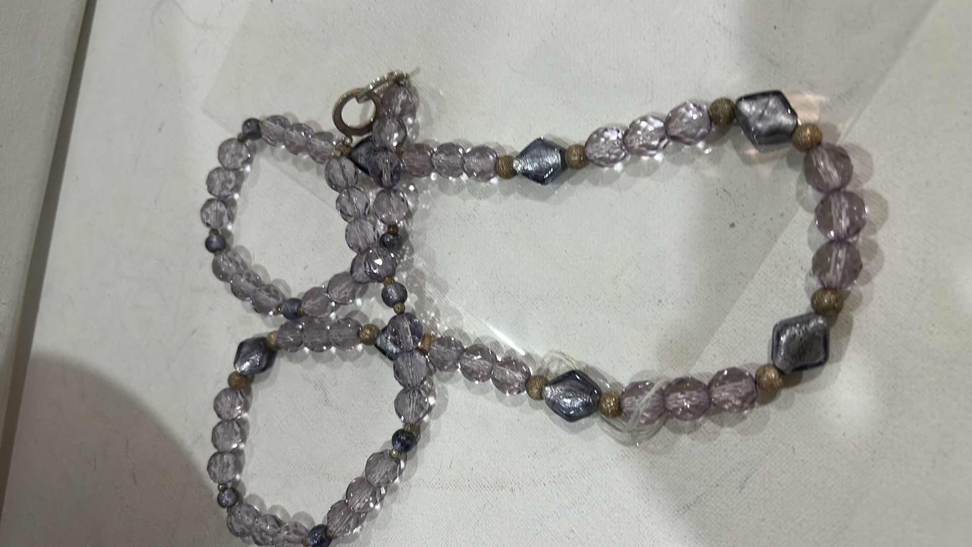 Photo 1 of FASHION JEWELRY- 4 NECKLACES