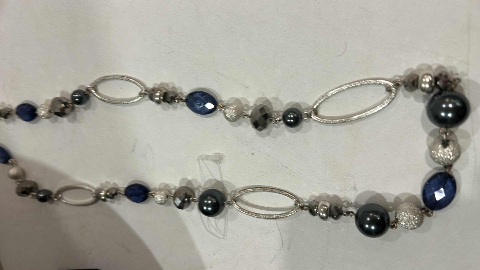 Photo 1 of FASHION JEWELRY- 4 NECKLACES