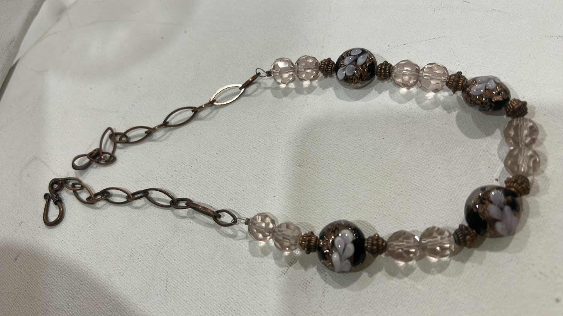 Photo 1 of FASHION JEWELRY- 4 NECKLACES