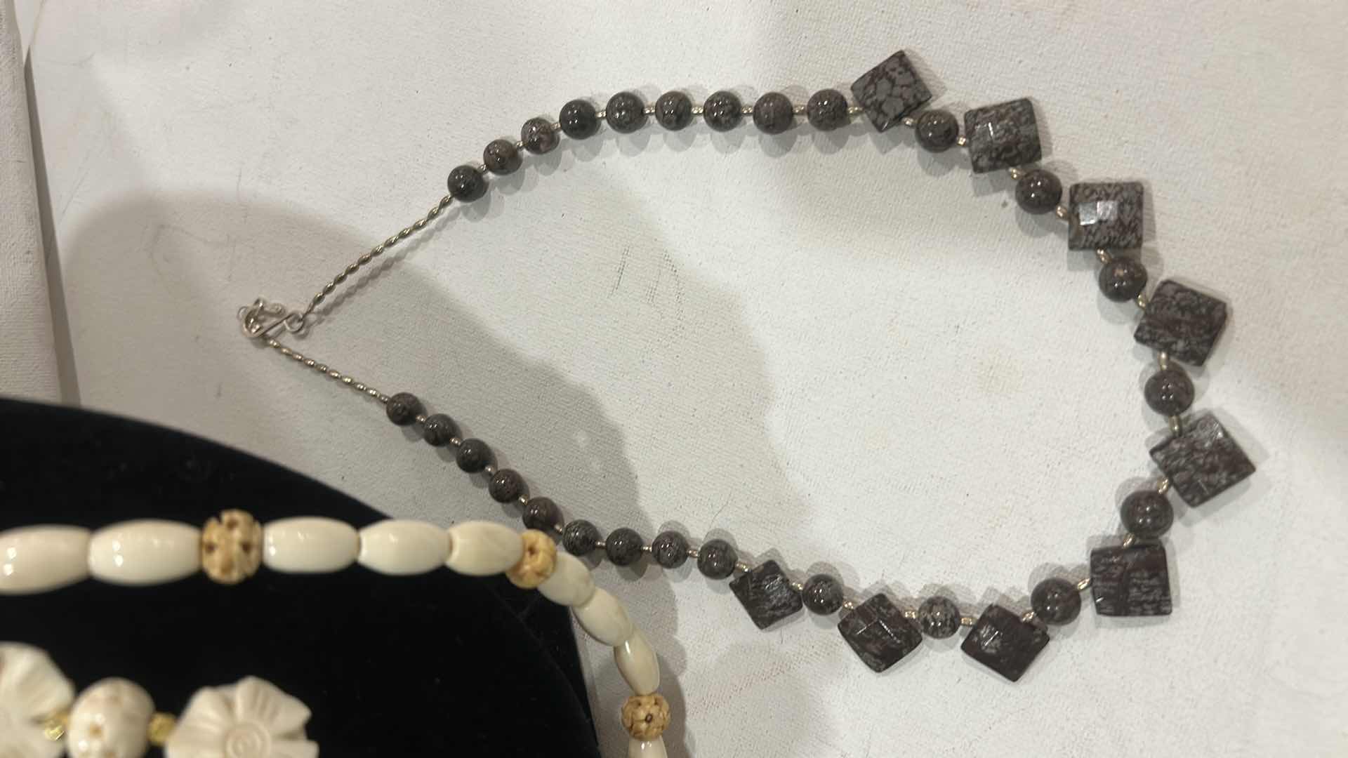 Photo 1 of FASHION JEWELRY- 4 NECKLACES