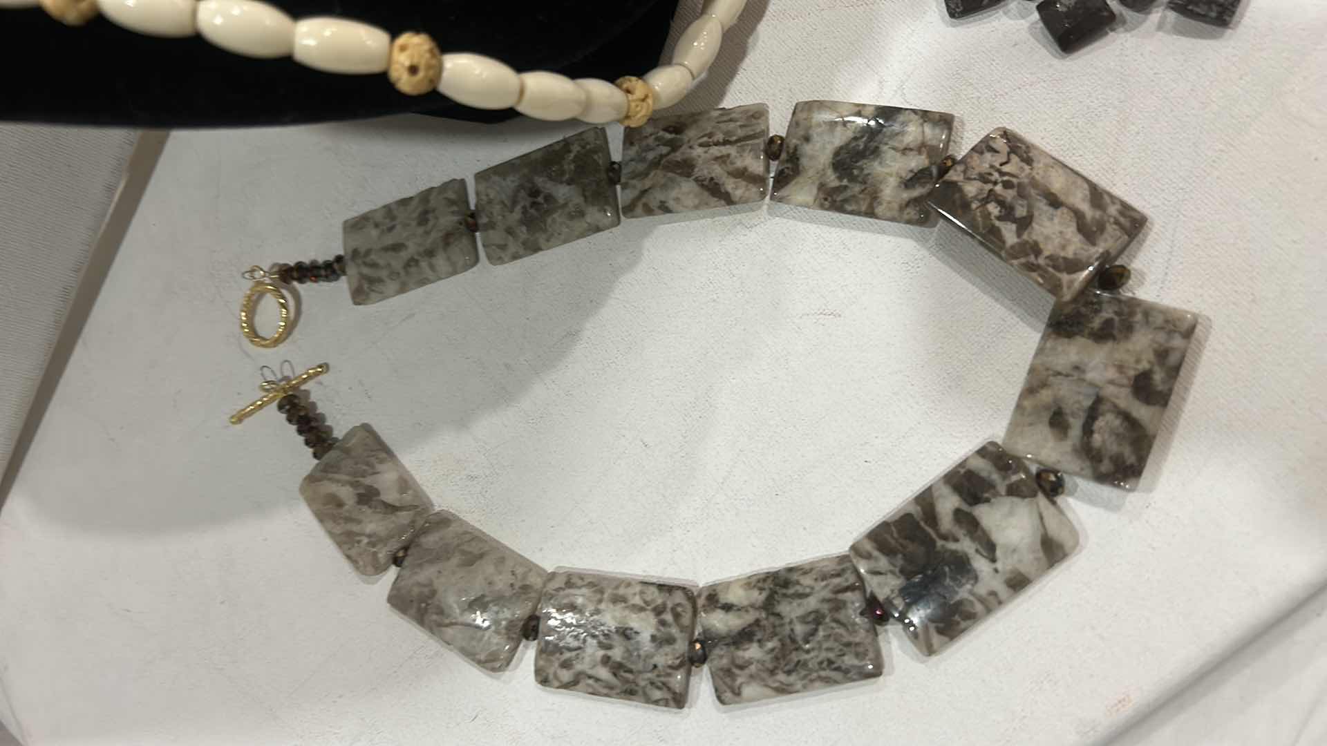 Photo 1 of FASHION JEWELRY- 4 NECKLACES