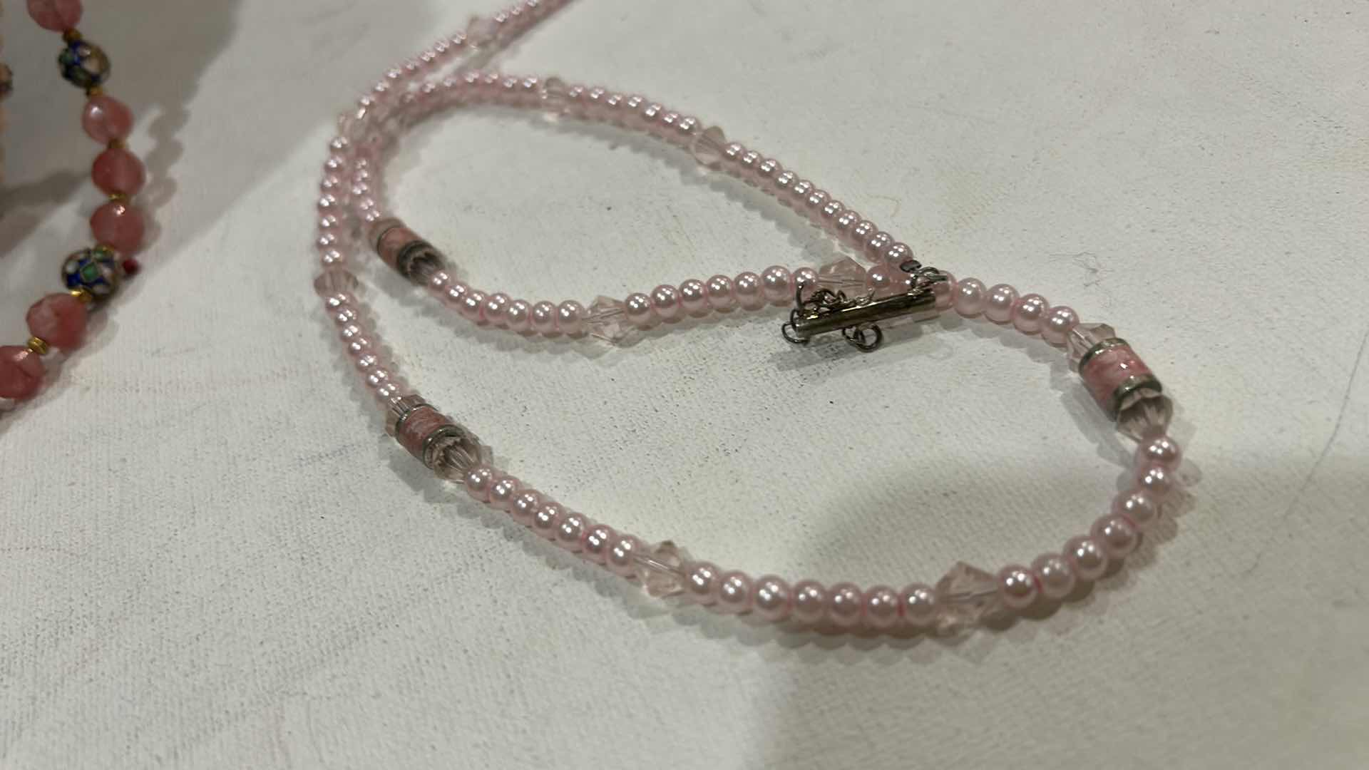 Photo 1 of FASHION JEWELRY- 5 NECKLACES