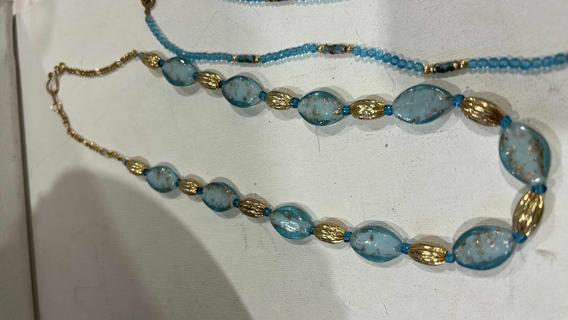 Photo 1 of FASHION JEWELRY- 5 NECKLACES