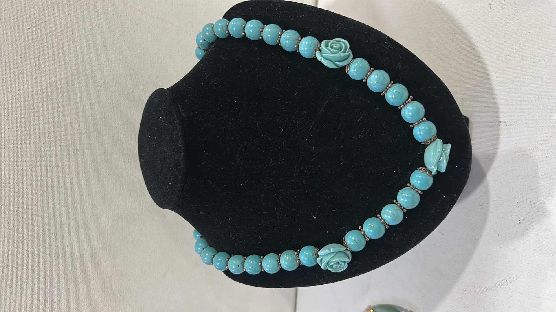 Photo 1 of FASHION JEWELRY- 5 NECKLACES