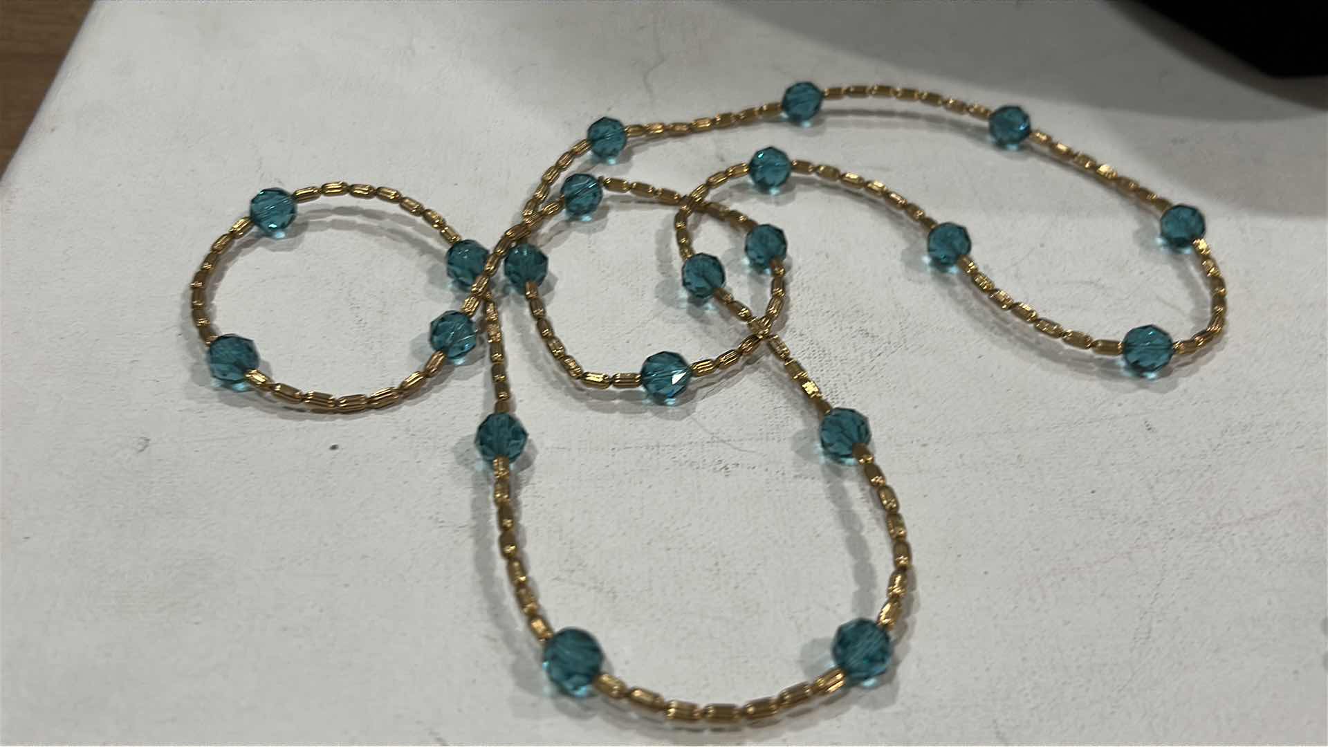 Photo 1 of FASHION JEWELRY- 4 NECKLACES