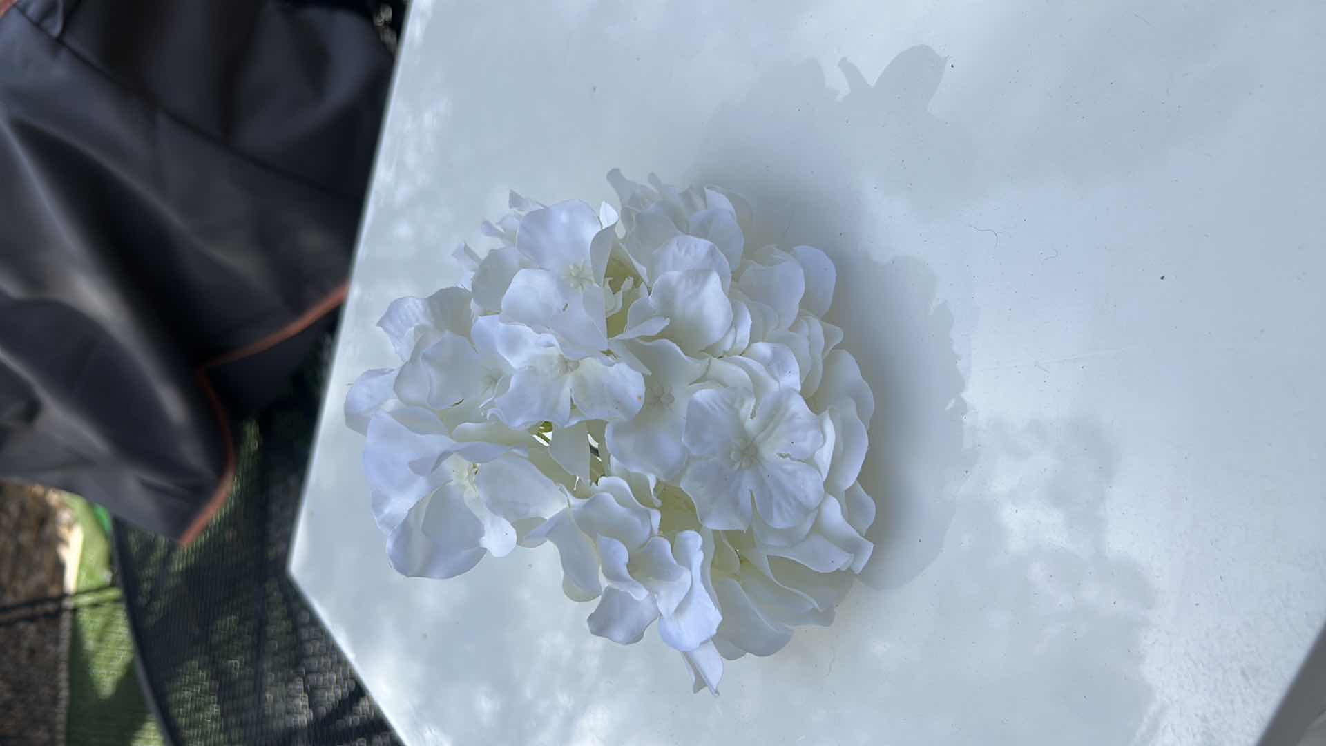 Photo 1 of FLORAL STRANDS AND FLOWER TOPS FOR HOME DECORATION OR CRAFTS