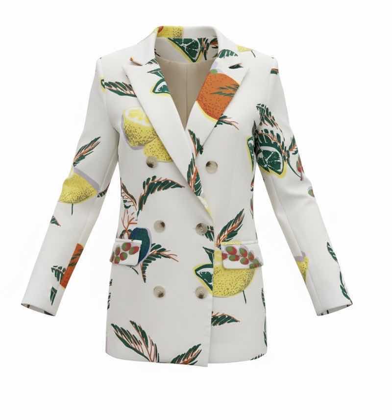 Photo 1 of WOMENS JACKET SIZE SMALL