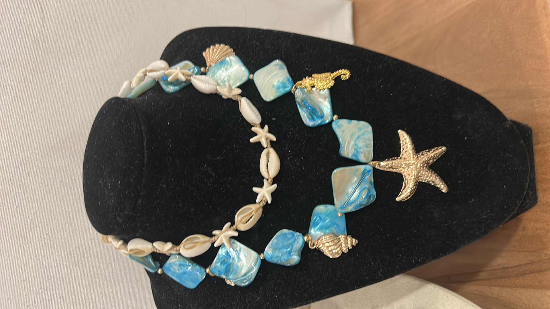 Photo 1 of FASHION JEWELRY- 4 NEW NECKLACES