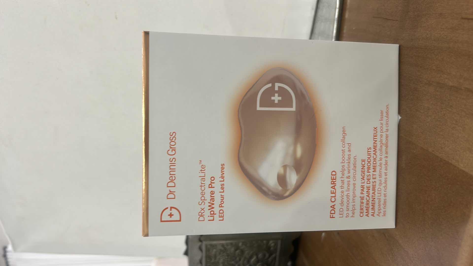 Photo 1 of $150 NEW DR DENNIS GROSS LIP WARE PRO, FDA CLEARED TO HELP INCREASE COLLAGEN