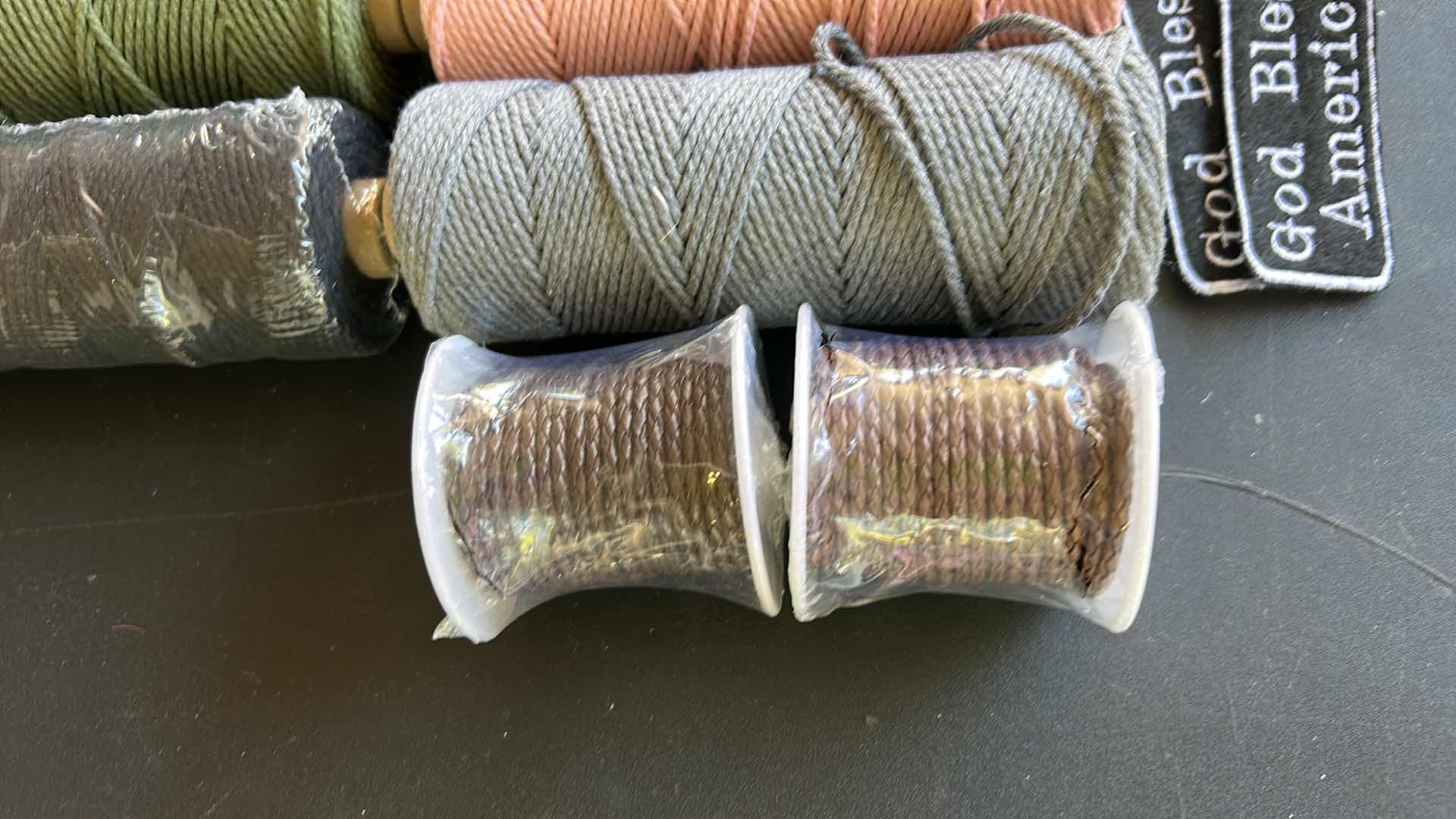 Photo 1 of CRAFTING SUPPLIES,