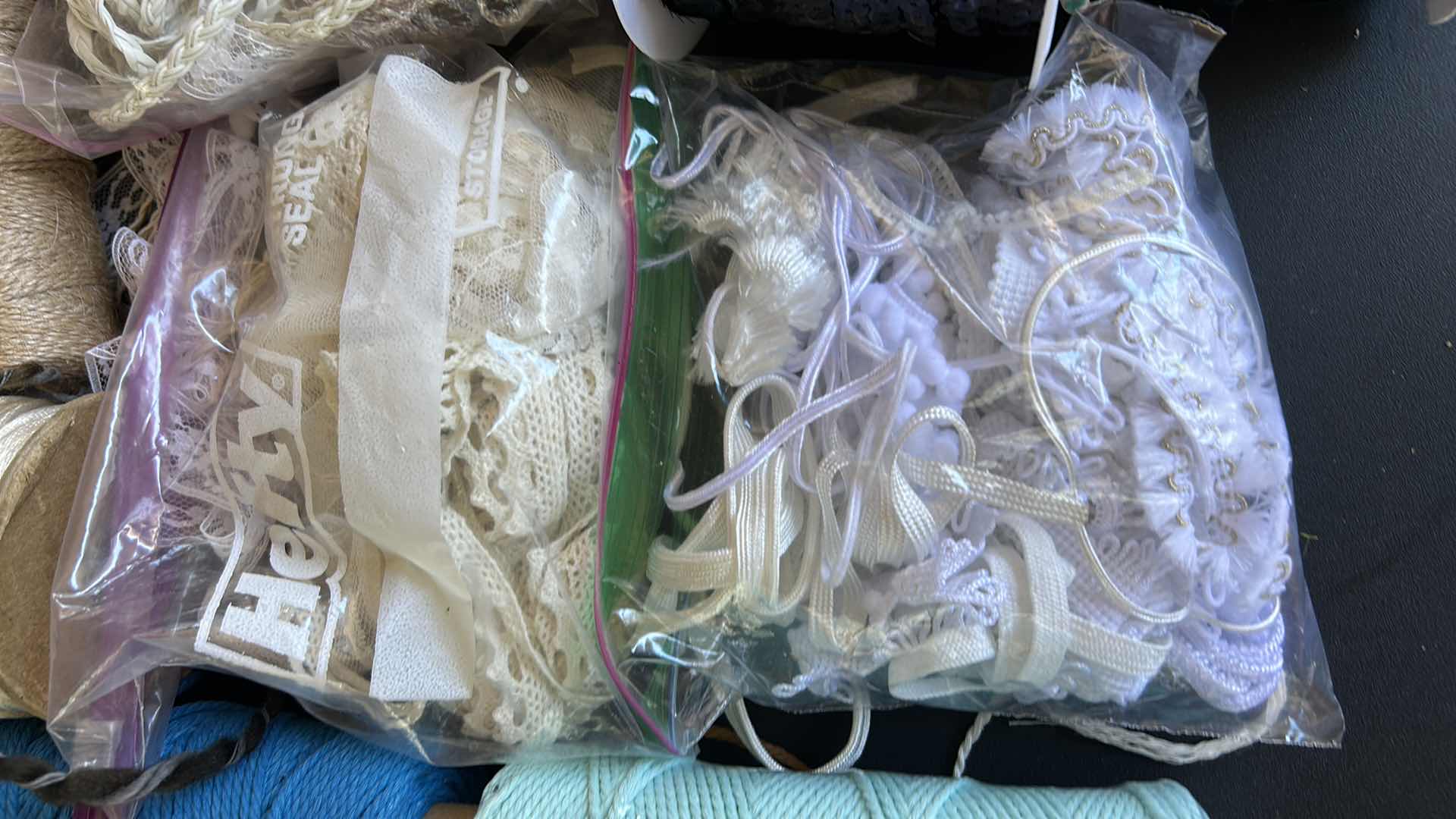 Photo 1 of CRAFTING SUPPLIES,