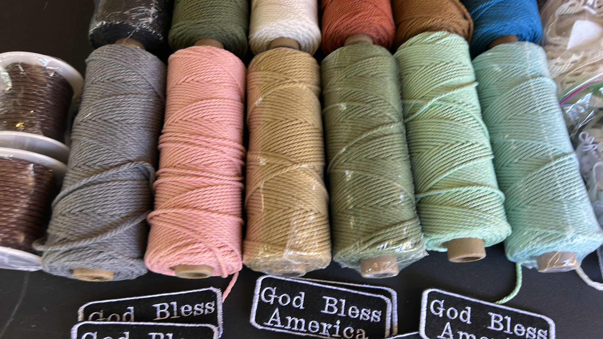 Photo 1 of CRAFTING SUPPLIES,