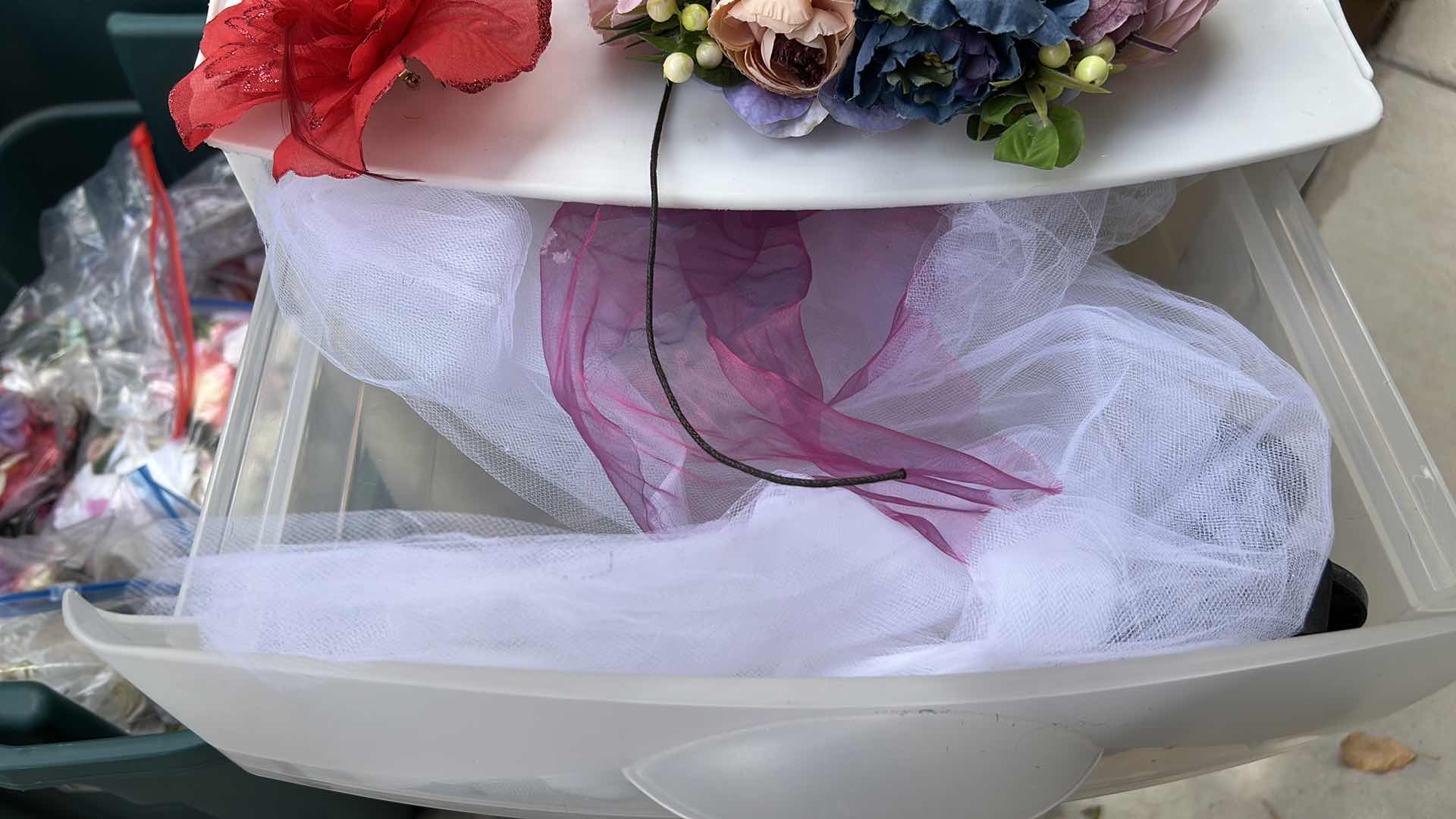 Photo 1 of FLOWERS FOR CRAFTING