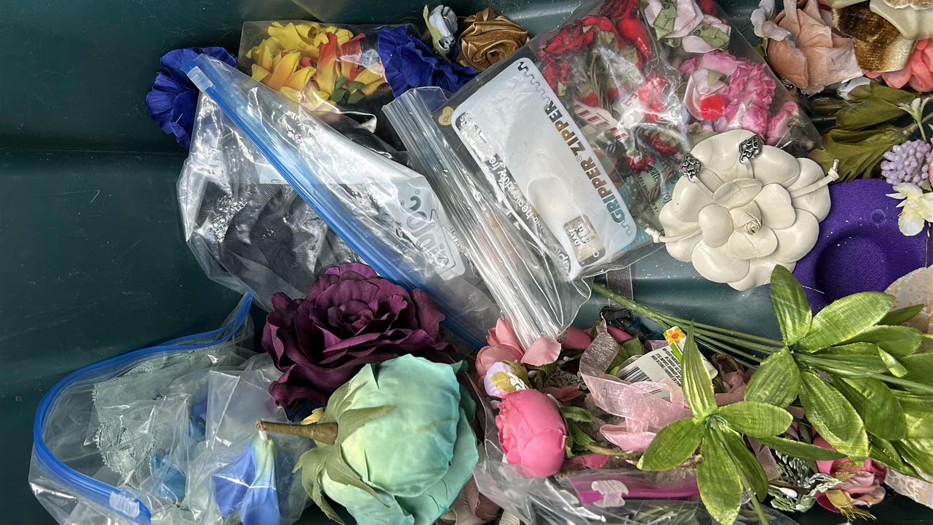 Photo 1 of FLOWERS FOR CRAFTING