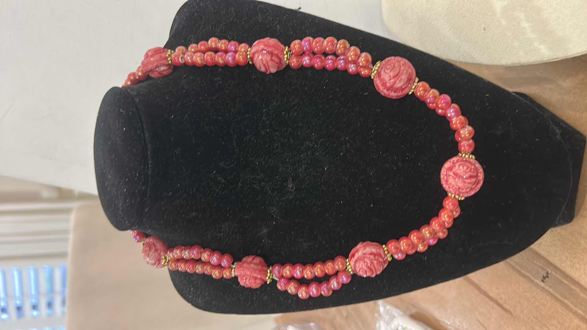 Photo 1 of FASHION JEWELRY- 4 NECKLACES