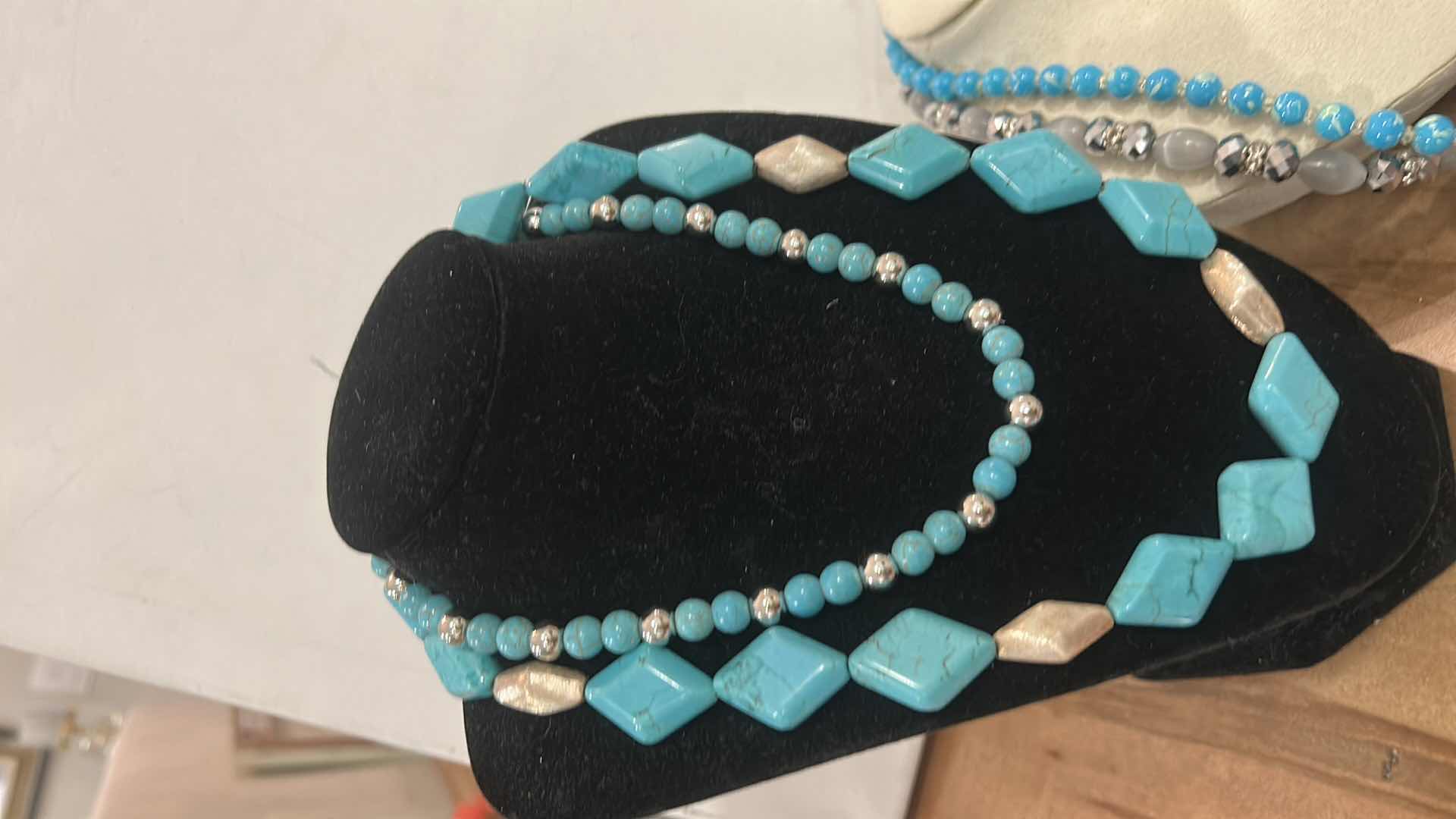 Photo 1 of FASHION JEWELRY- 4 NECKLACES