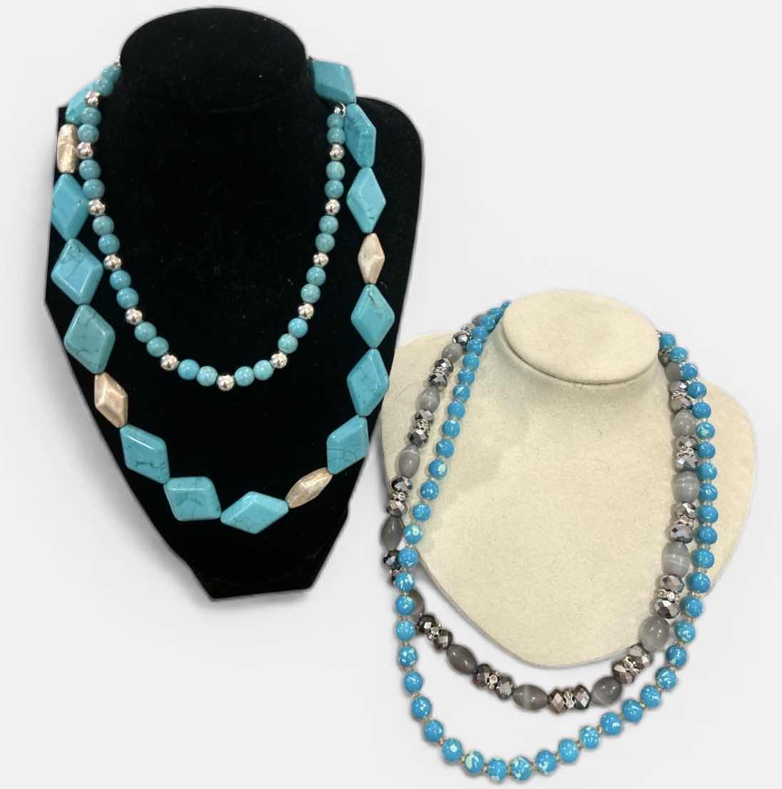 Photo 1 of FASHION JEWELRY- 4 NECKLACES