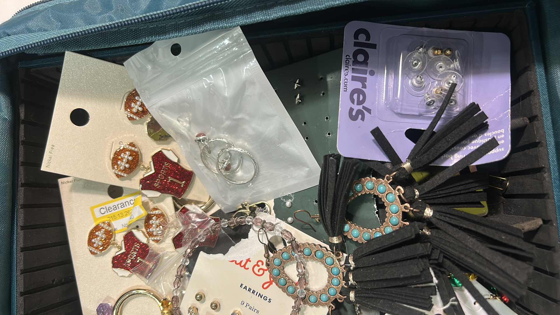 Photo 1 of JEWELRY PIECES FOR CRAFTING