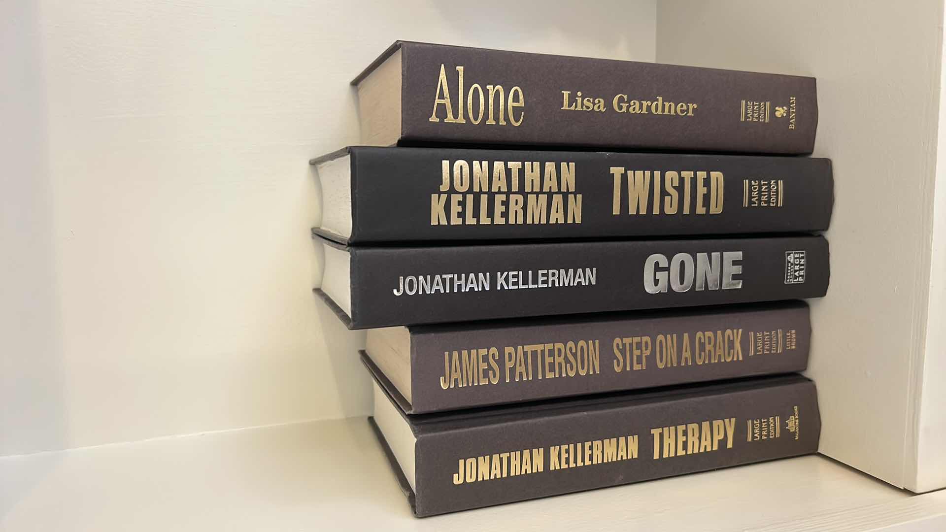 Photo 1 of 5 HARDCOVER BOOKS