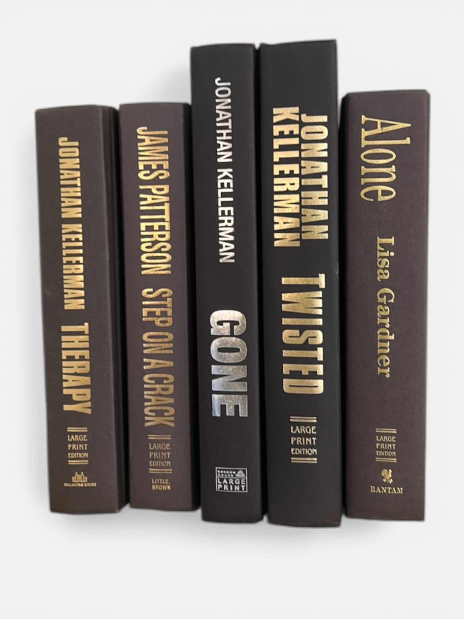 Photo 1 of 5 HARDCOVER BOOKS