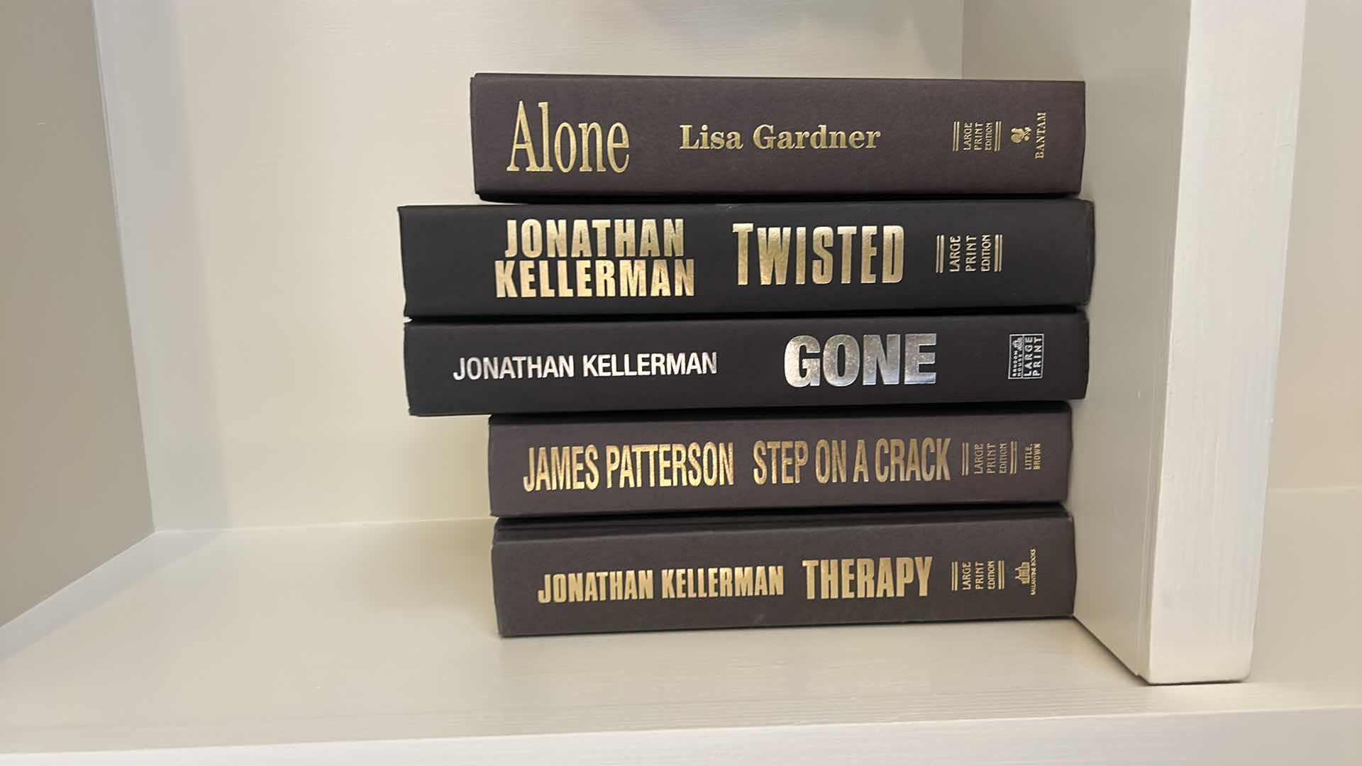 Photo 1 of 5 HARDCOVER BOOKS