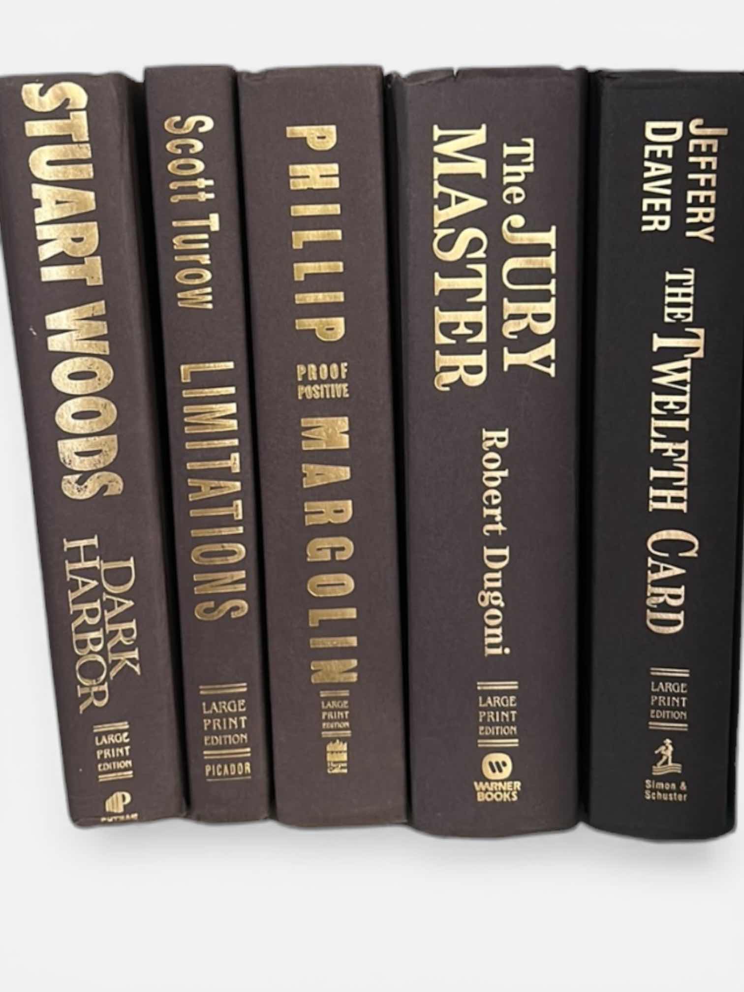 Photo 1 of 5 HARDCOVER BOOKS