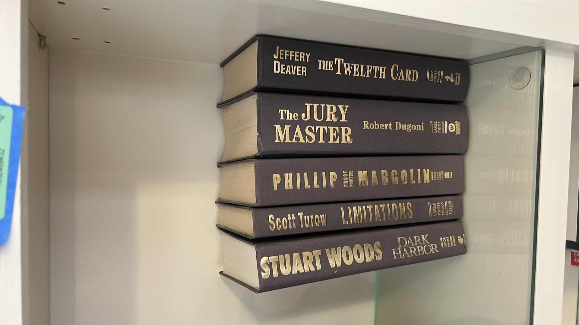 Photo 1 of 5 HARDCOVER BOOKS