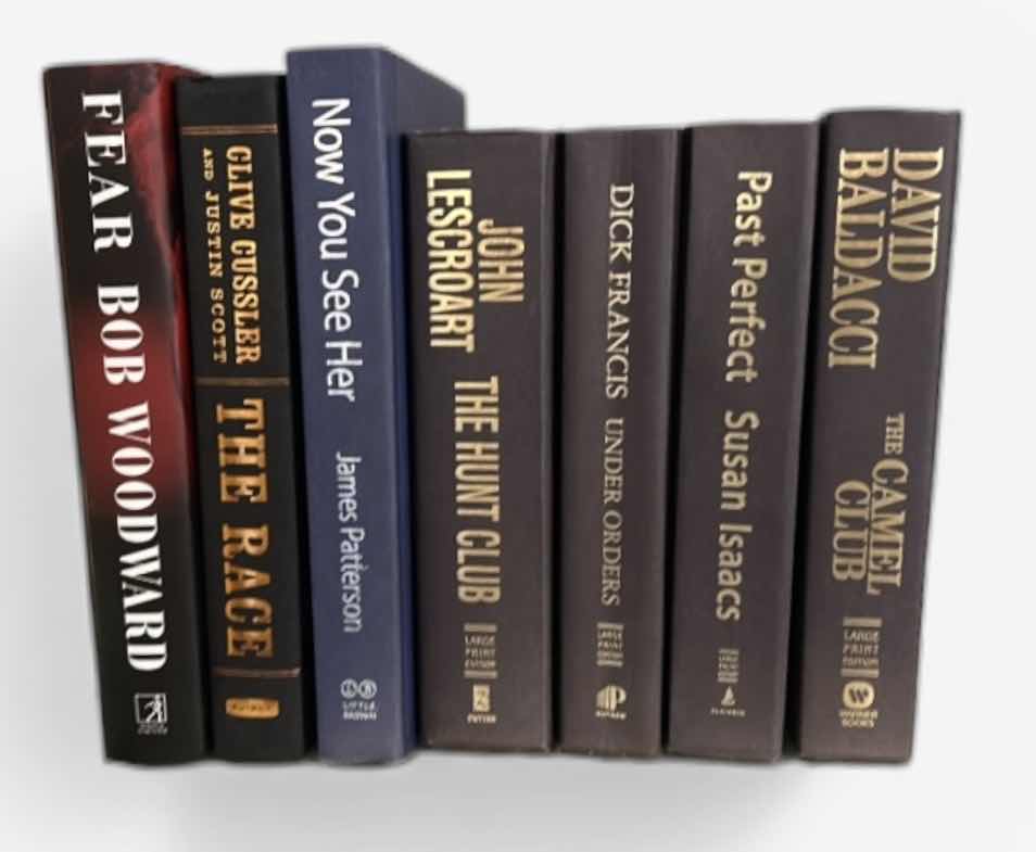 Photo 1 of 7 HARDCOVER BOOKS