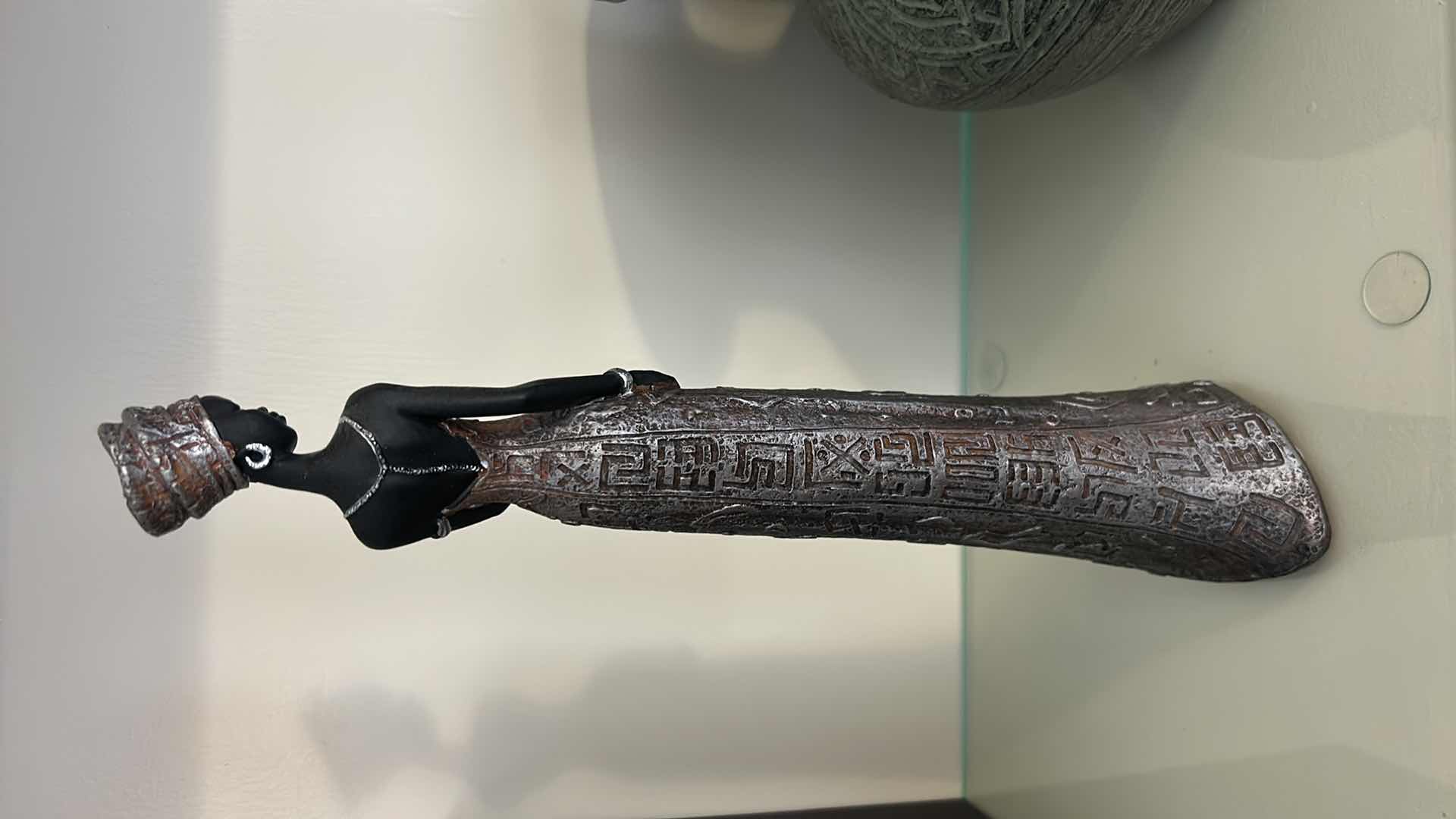 Photo 1 of 2 PC HOME DECOR (TALLEST H12”)