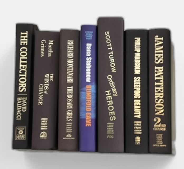 Photo 1 of 7 HARDCOVER BOOKS