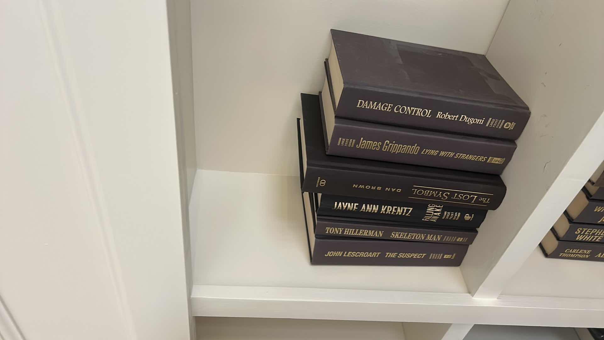 Photo 1 of 6 HARDCOVER BOOKS