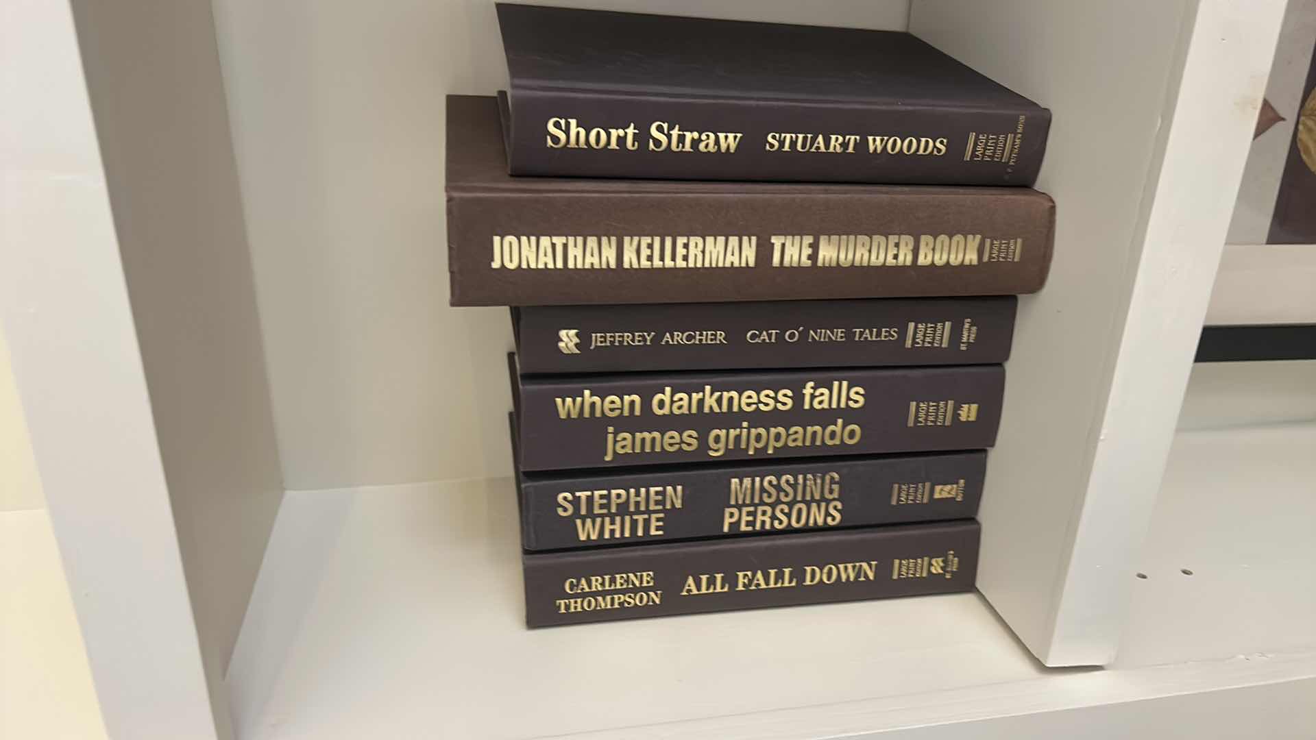 Photo 1 of 6 HARDCOVER BOOKS