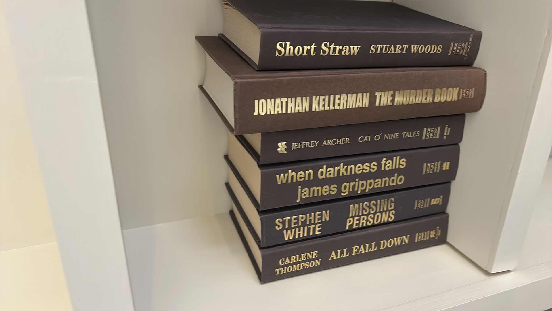 Photo 1 of 6 HARDCOVER BOOKS