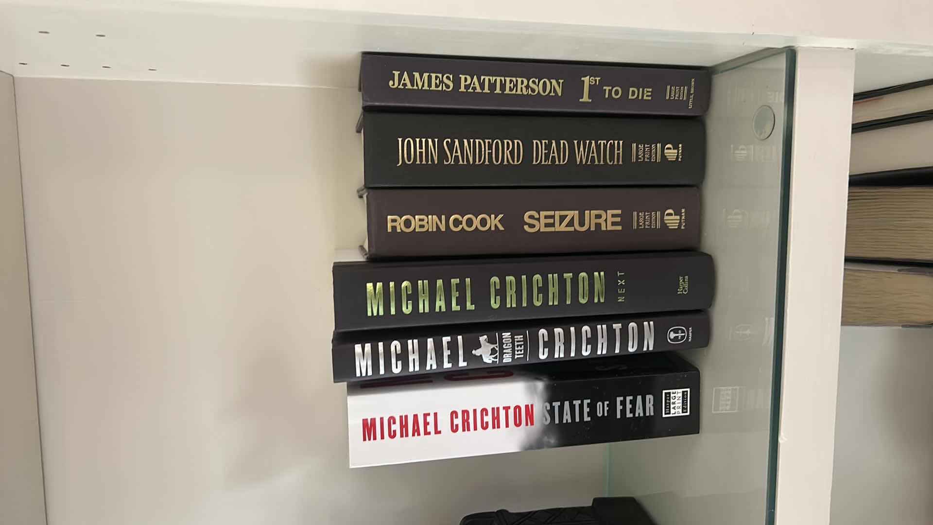 Photo 1 of 6 HARDCOVER BOOKS