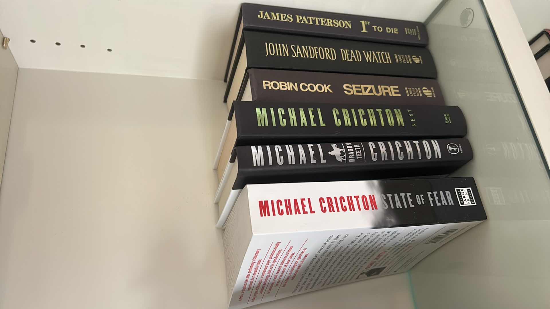 Photo 1 of 6 HARDCOVER BOOKS