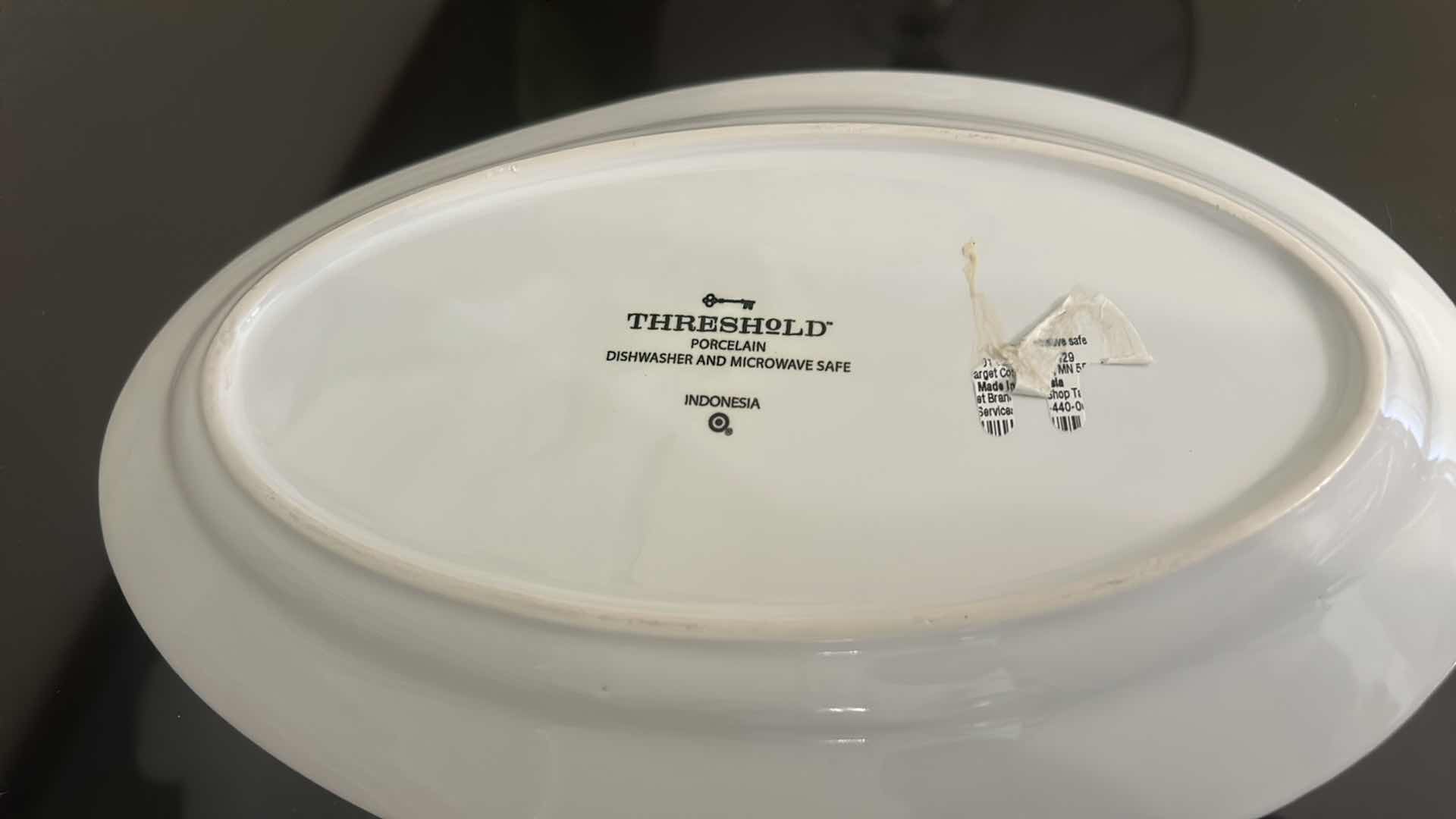 Photo 1 of 14 PC THRESHOLD PORCELAIN  DINNERWARE & GRAVY DISH